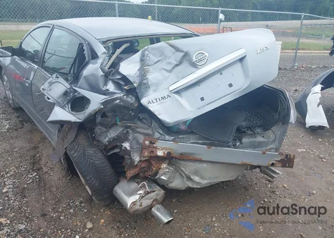 2008 Nissan Altima 2.5 S из США, поврежденный, VIN 1N4AL21E08C211894